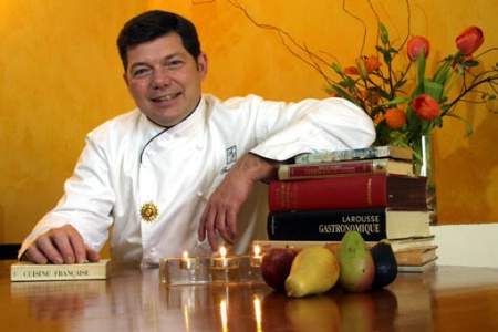 Franck Gros. Franck Gros.