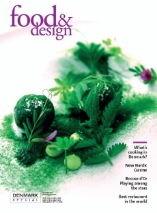 Le Guide Food & Design est un amuse-bouche visuel de ce qui ‘se cuisine au Danemark aujourd’hui’ .