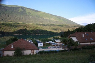 Le camping du château d'Herbelon