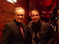 Antoine Hernandez et Philippe Braun.
