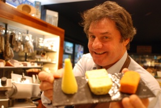 La Tour d’argent, le Crillon, Guy Savoy… Symbole de convivialité, on retrouve le beurre Bordier sur les plus grandes tables françaises.
