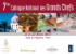 7e Colloque National des Grands Chefs de cuisine