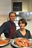 Au restaurant Le Grapiot, Samuel et Julie Richardet jouent la carte jeunes