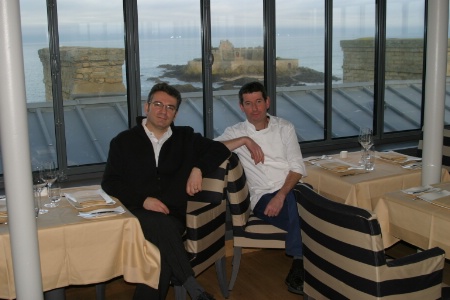 Jean-Philippe Roy et Christophe Le Loup Jean-Philippe Roy et Christophe Le Loup