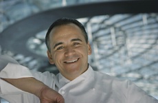 “Il existe des restaurants bio à New York, mais nous avons poussé le concept dans les moindres détails”, explique Jean-Georges Vongerichten.