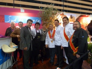 L'ensemble des membres du jury.