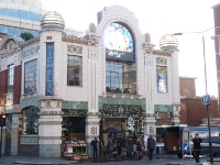 Michelin House de Londres.