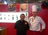 Démo de Katsumi Ishida sur le stand Rougié World Tour