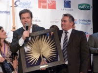 Palme d'or du Leaders Club international : La Baracca - Cucina Italiana à Munchen en Allemagne (créateur : Marc Korzilius).