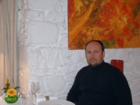 2 étoiles : Thierry Drapeau, Logis de la Chabotterie à Saint-Sulpice-le-Verdon (85).