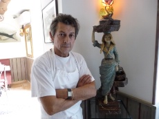 Au Bistrot de la Marine, Jacques Maximin voulait prouver qu’il sait cuisiner le poisson : pari réussi.