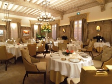 L'Hôtellerie de Plaisance à Saint-Emilion, propriété de Chantal et Gérard Perse.