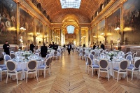 Une salle impressionnante.