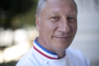 Eric Frechon, le chef 3 étoiles du Bristol à Paris, sera le parrain de cette 6ème édition.