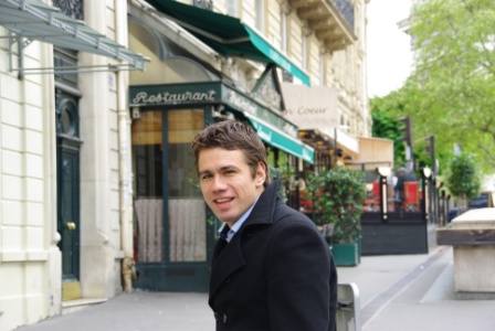 À la tête de la société de conseils NK Hôtels et créateur du concept Restolib’, Nicolas Kalpokdjian a fait de l’hôtellerie-restauration son secteur de prédilection. À la tête de la société de conseils NK Hôtels et créateur du concept Restolib’, Nicolas Kalpokdjian a fait de l’hôtellerie-restauration son secteur de prédilection.