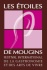Mougins 2011 : chef-d'oeuvre ou oeuvre de chef