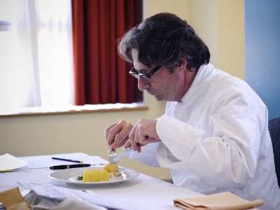 Gérald Passedat, au jury poisson