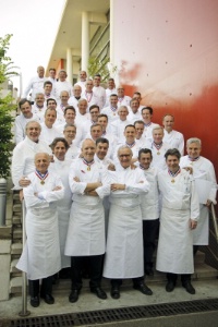 Les membres du jury.