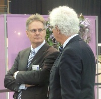 Guy Musart, président du MOF Barman et président de l’Association des barmen de France.