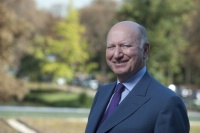 Robert Zolade, fondateur du groupe avec Francis Markus et 300 cadres en 1991, aujourd'hui président du conseil de surveillance.