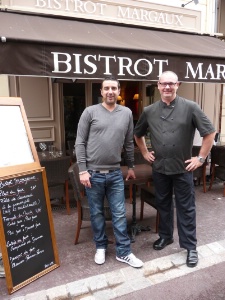 Christophe Félin et Olivier Renaud, associés dans cette reprise. Christophe Félin et Olivier Renaud, associés dans cette reprise.