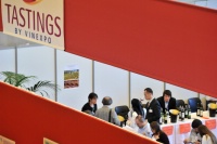 La nouveauté 2011 : Tastings by Vinexpo (des dégustations grandeur nature).