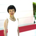 Mei Hong, originaire de Shanghai (Chine), agent export et consultante, remporte la 4e édition du ‘Wine Women Awards’.