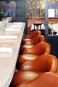Le Chardenoux des Prés, la deuxième et toute dernière brasserie ouverte par le groupe Cyril Lignac.