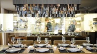Le Quinzième, le premier restaurant ouvert par Cyril Lignac.