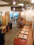 Breadline, un concept lancé à Washington en partenariat avec le groupe Le Duff.