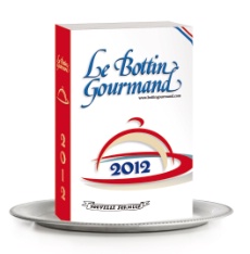 Le Bottin Gourmand (2000 adresses) sera en librairie le 18 octobre. Prix : 24 euros.