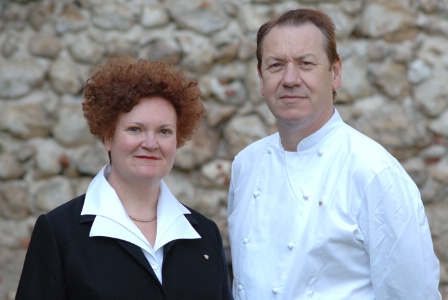 Marie-Christine et Didier Clément Marie-Christine et Didier Clément
