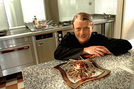 Francesco di Bari : une cuisine ensoleillée. Francesco di Bari : une cuisine ensoleillée.