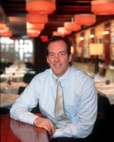 Stephen Hanson, le fondateur de BR Guest.