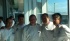 Six grands chefs réunis autour de l'A380 à Nice