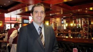 Pierre Tytgat, ex-reponsable de la restauration de la Brasserie Le Régent a été promu directeur de Pizza Pino Bordeaux.