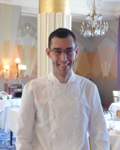 Pascal Bardet : l'expression d'une table élégante et raffinée. Pascal Bardet : l'expression d'une table élégante et raffinée.