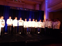 Les membres du jury.