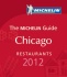 Alinea couronné par le guide 'Michelin Chicago 2012'