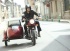 Cyril Lignac fait le tour de France en side-car