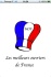 Les MOF sur iPhone