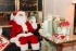 Le Père Noël de retour au Meurice