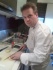 Eric Sikora, nouveau chef de l'Horloge à Nice