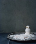Le Bonhomme de neige.