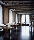 40 places assises dans son restaurant 2 étoiles Michelin de Copenhague.