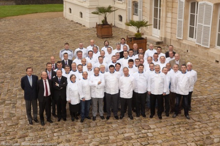 Les membres d'Euro-Toques France réunis pour leur assemblée générale annuelle dans l'Oise. Les membres d'Euro-Toques France réunis pour leur assemblée générale annuelle dans l'Oise.