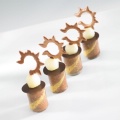 La mignardise, Nova, d'Iris Lau.