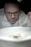 Heston Blumenthal et sa nouvelle approche de la cuisine.