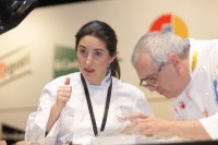 Elena et Juan-Mari Arzak.