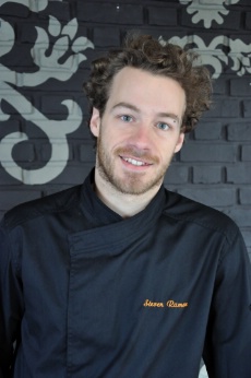 Steeven Ramon, ex second de Benoît Bernard, prend du galon.